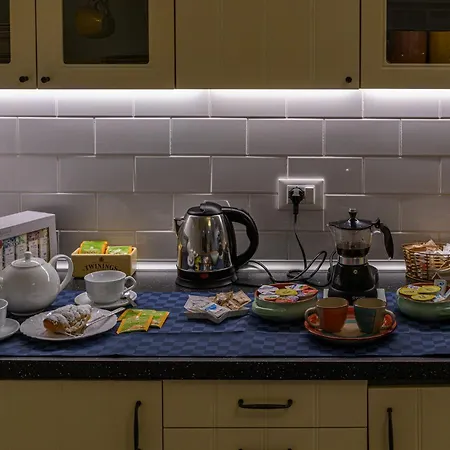 公寓 Rainbow Vatican *