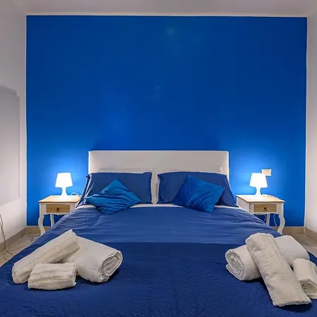 公寓 Rainbow Vatican *