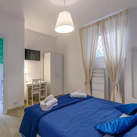 Rainbow Vatican Apartment