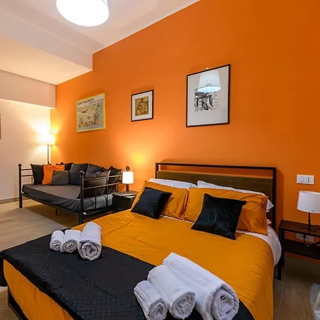 Rainbow Vatican 公寓 罗马