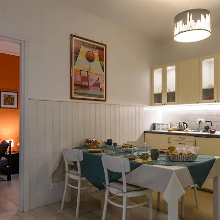 公寓 Rainbow Vatican 罗马