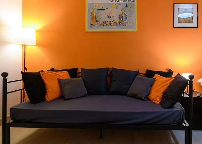 Apartman Rainbow Vatican