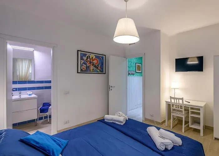 Rainbow Vatican Apartamento *