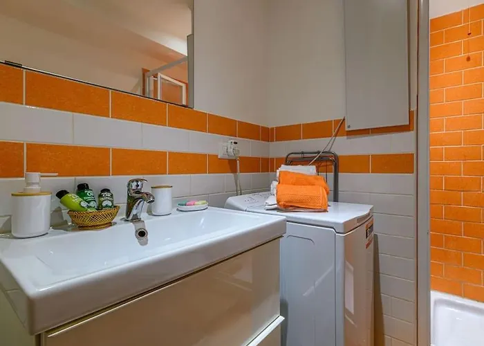 Apartamento Rainbow Vatican Roma