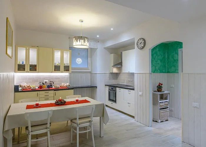 Rainbow Vatican Apartman Róma