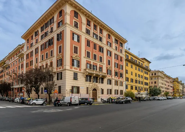 Apartman Rainbow Vatican