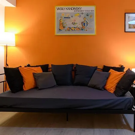 Apartament Rainbow Vatican