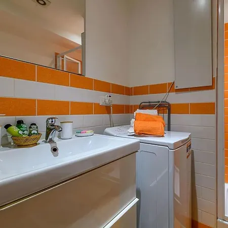 Apartament Rainbow Vatican Rzym