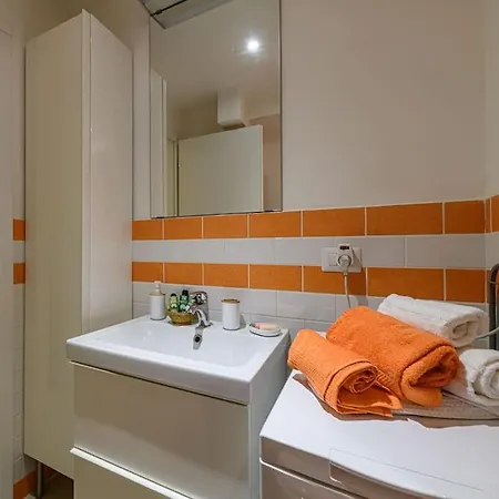 Apartament Rainbow Vatican Rzym