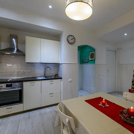 Apartament Rainbow Vatican Rzym