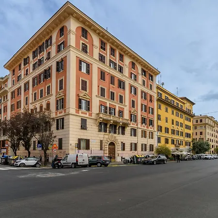 Apartament Rainbow Vatican